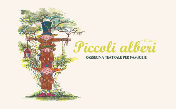 Piccoli alberi Campsirago Residenza