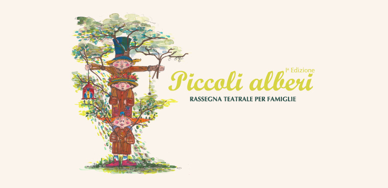 Piccoli alberi Campsirago Residenza
