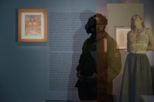 Frida Kahlo MUDEC performance
