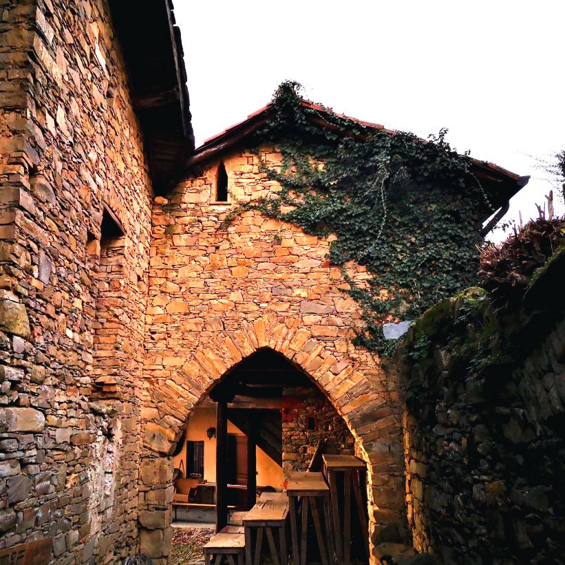 Campsirago Residenza Palazzo Gambassi