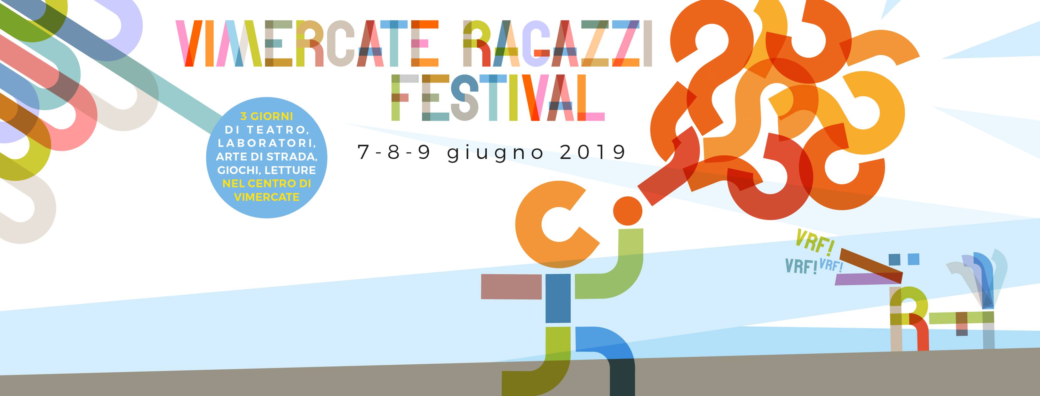 Vimercate Ragazzi Festival 2019 Campsirago Residenza