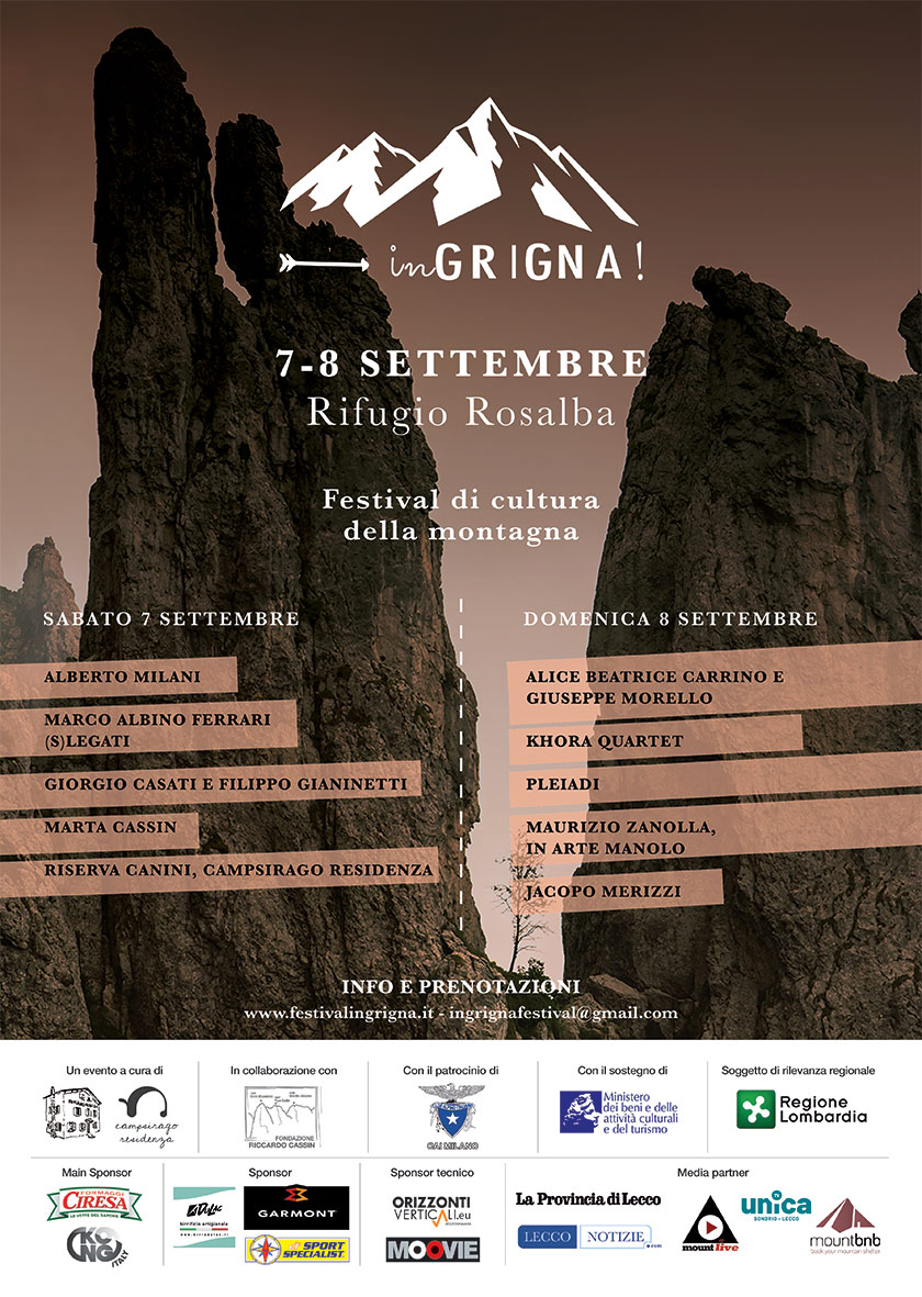 In Grigna! festival