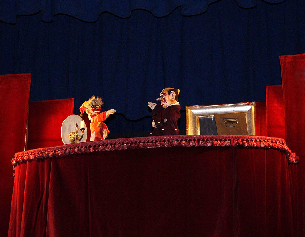 Nuovi Fantasmi Festival