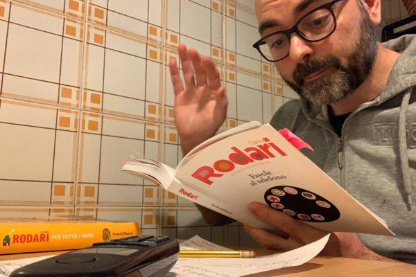 Federico Moschetti Tradirefareteatro