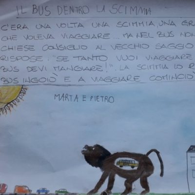 MARTA e PIETRO 6 e 11 anni da Milano2