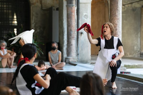 Corpo li(b)ero - Segni d'infanzia (3)