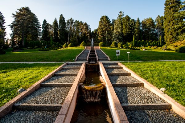 Villa Toeplitz Varese