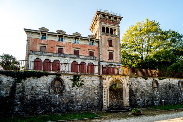 Villa Toeplitz Varese