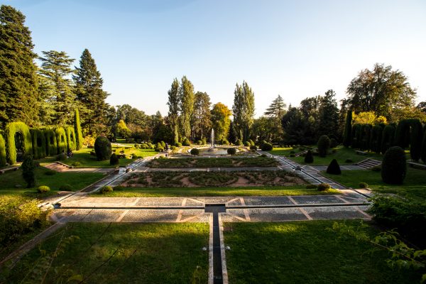 Villa Toeplitz Varese