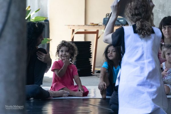 Corpo li(b)ero - Segni d'infanzia (6)
